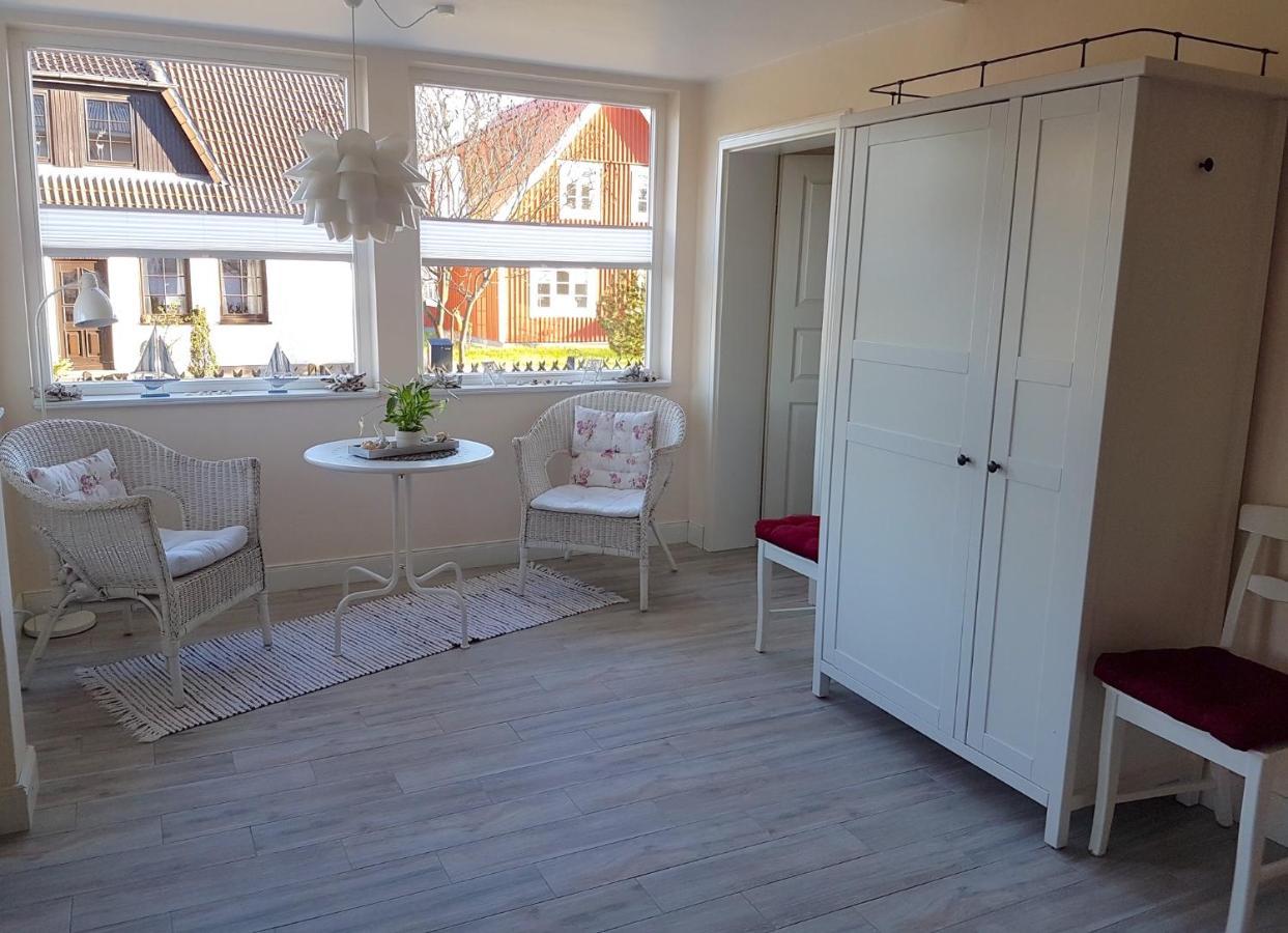 Ferienwohnungen Im Haus Boree Prerow Luaran gambar