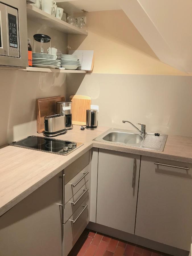 Ferienwohnungen Im Haus Boree Prerow Luaran gambar