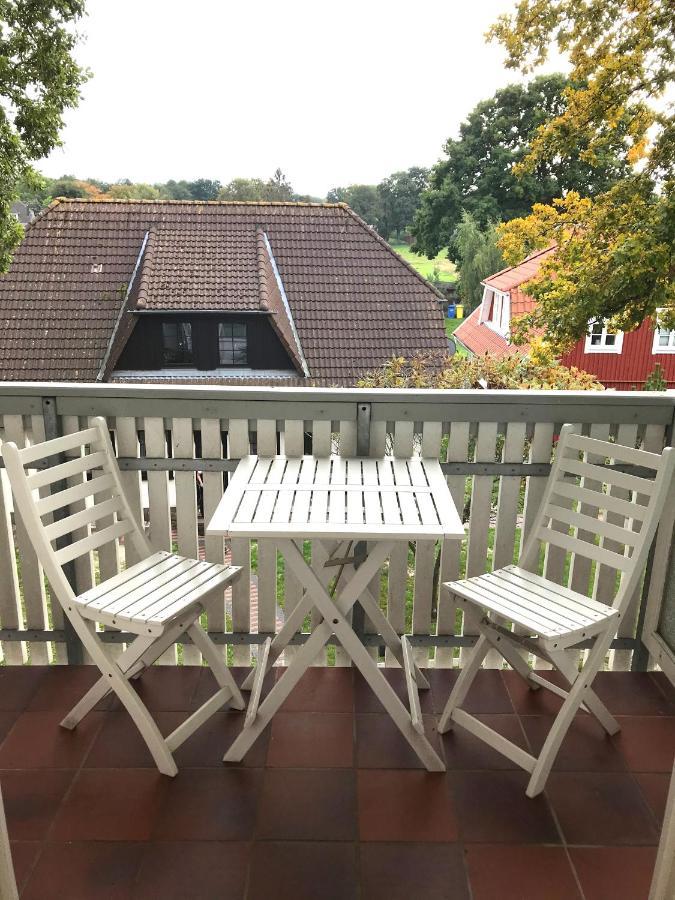Ferienwohnungen Im Haus Boree Prerow Luaran gambar