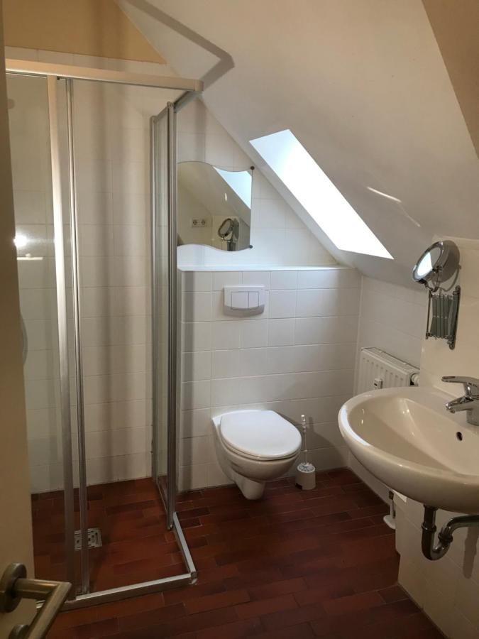 Ferienwohnungen Im Haus Boree Prerow Luaran gambar