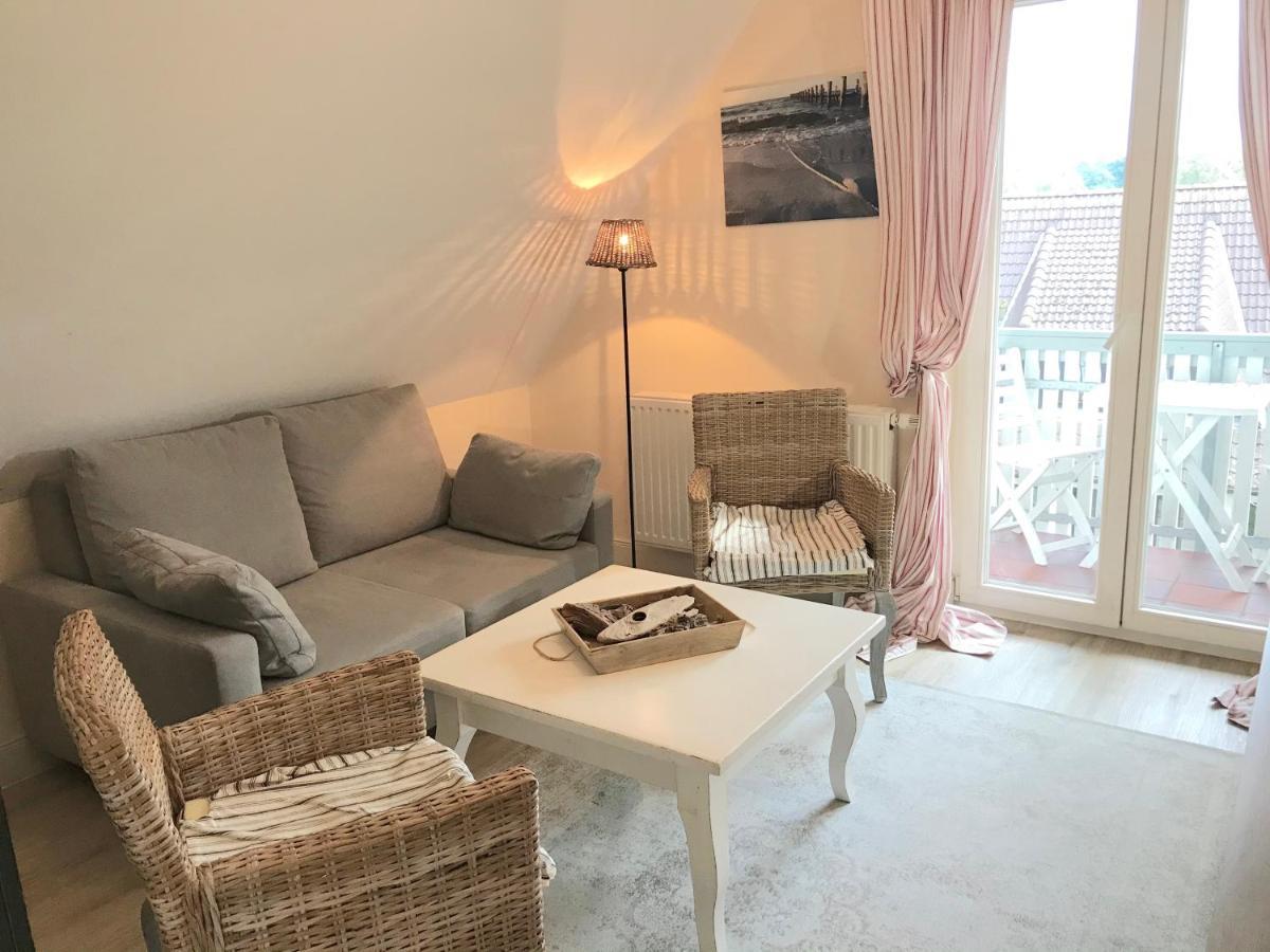 Ferienwohnungen Im Haus Boree Prerow Luaran gambar