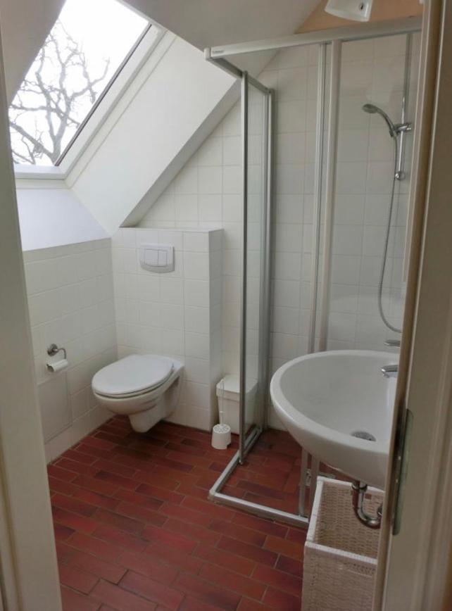 Ferienwohnungen Im Haus Boree Prerow Luaran gambar