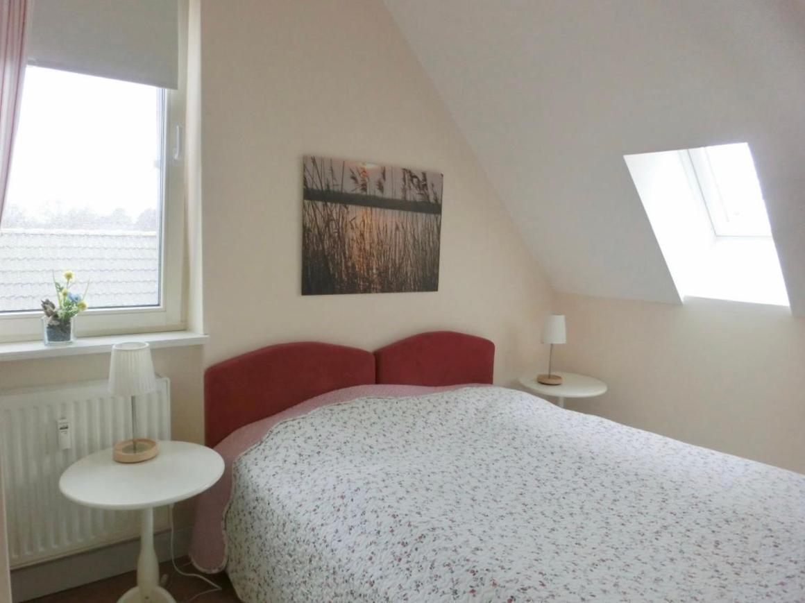 Ferienwohnungen Im Haus Boree Prerow Luaran gambar