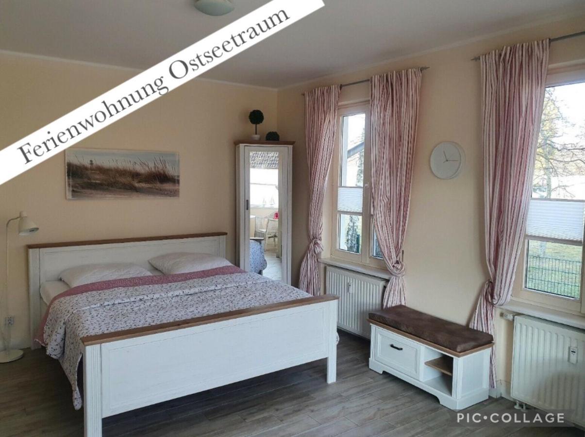 Ferienwohnungen Im Haus Boree Prerow Luaran gambar