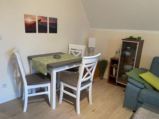 Ferienwohnungen Im Haus Boree Prerow Luaran gambar