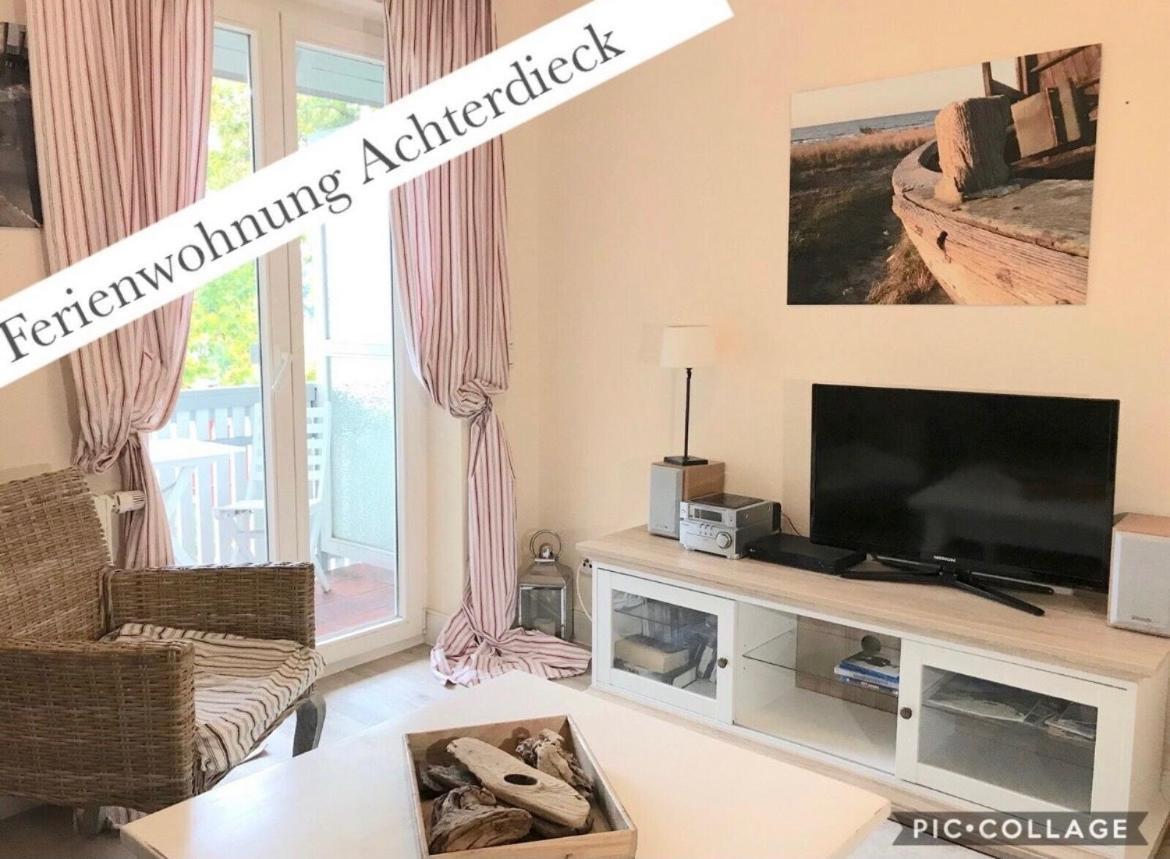 Ferienwohnungen Im Haus Boree Prerow Luaran gambar
