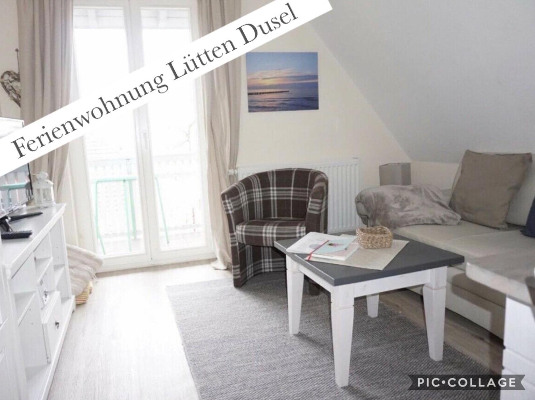Ferienwohnungen Im Haus Boree Prerow Luaran gambar